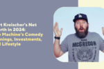 Bert Kreischer Net Worth in 2024: The Machine's Comedy Earnings, Investments, and Lifestyle