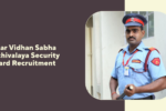 Bihar Vidhan Sabha Sachivalaya Security Guard Recruitment: Comprehensive Guide to the Reopened Application Process