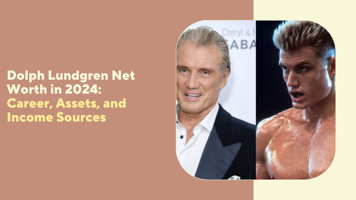 Dolph Lundgren’s Net Worth in 2024: Career, Assets, and Income Sources