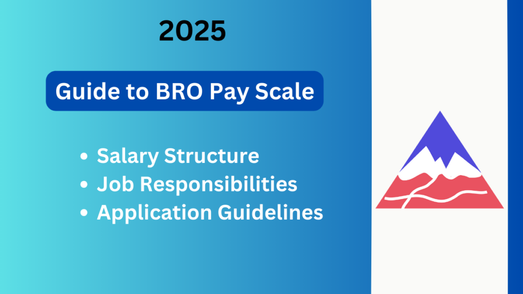 Comprehensive Guide to BRO Pay Scale 2025: Salary Structure and Benefits