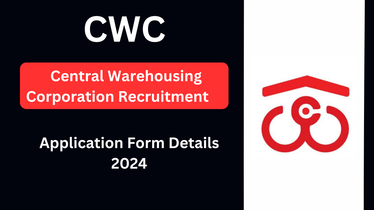 Central Warehousing Corporation (CWC) Recruitment