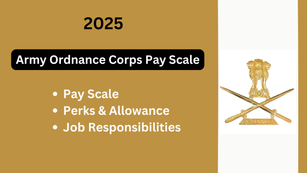 An In-Depth Guide to Army Ordnance Corps (AOC) Group C Salary and Job Roles