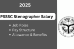 UPSSSC Stenographer Salary 2025: A Detailed Overview