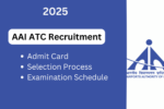 AAI ATC Recruitment 2025: Exciting Opportunities Await Aspiring Air Traffic Controllers