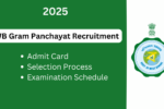 Comprehensive Guide to WB Gram Panchayat Recruitment 2025