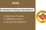 RPSC Assistant Professor Recruitment 2025: A Detailed Guide to Your Dream Career